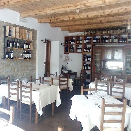 בדיה פרטליה La Foresta Albergo Ristorante Pizzeria מראה חיצוני תמונה