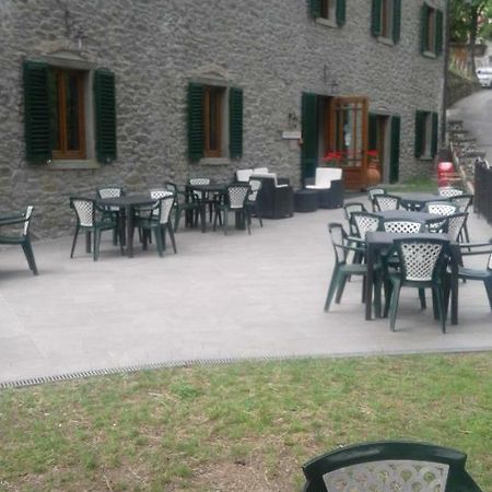 בדיה פרטליה La Foresta Albergo Ristorante Pizzeria מראה חיצוני תמונה